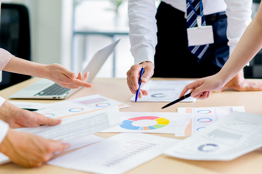 集客や採用業務の自動化