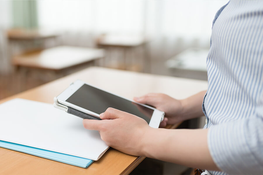 オンライン教室・スクール向けAI活用・開発にも対応