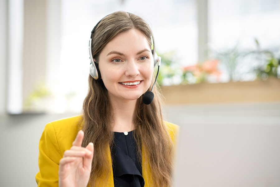 オンライン英会話の予約〜決済を一元管理