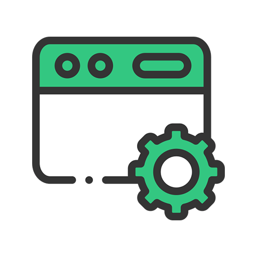 システム管理画面