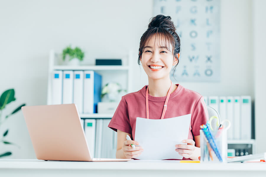 生徒・講師が増えても、1人で回せる運営基盤