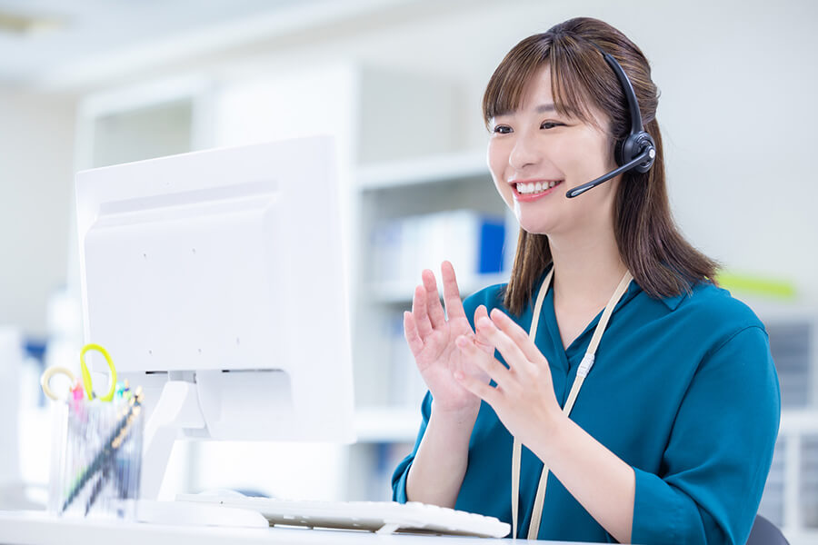 運用サポートイメージ